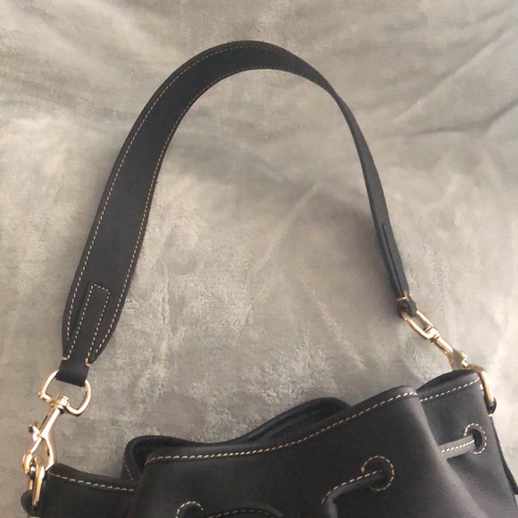 Black Drawstring Dooney & Bourke - Picture 2 of 16